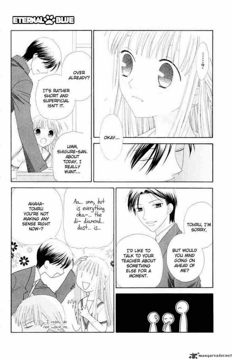 Fruits Basket Chapter 71 Page 14
