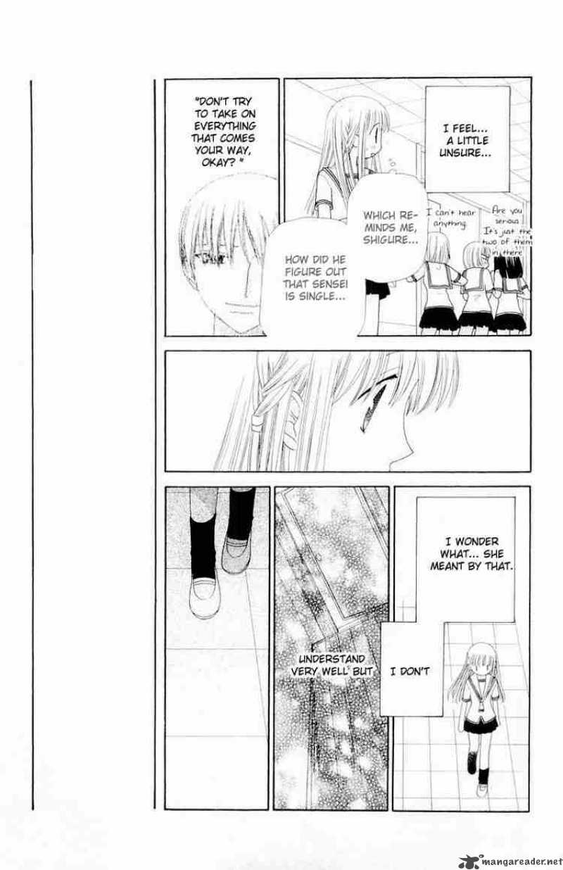 Fruits Basket Chapter 71 Page 15