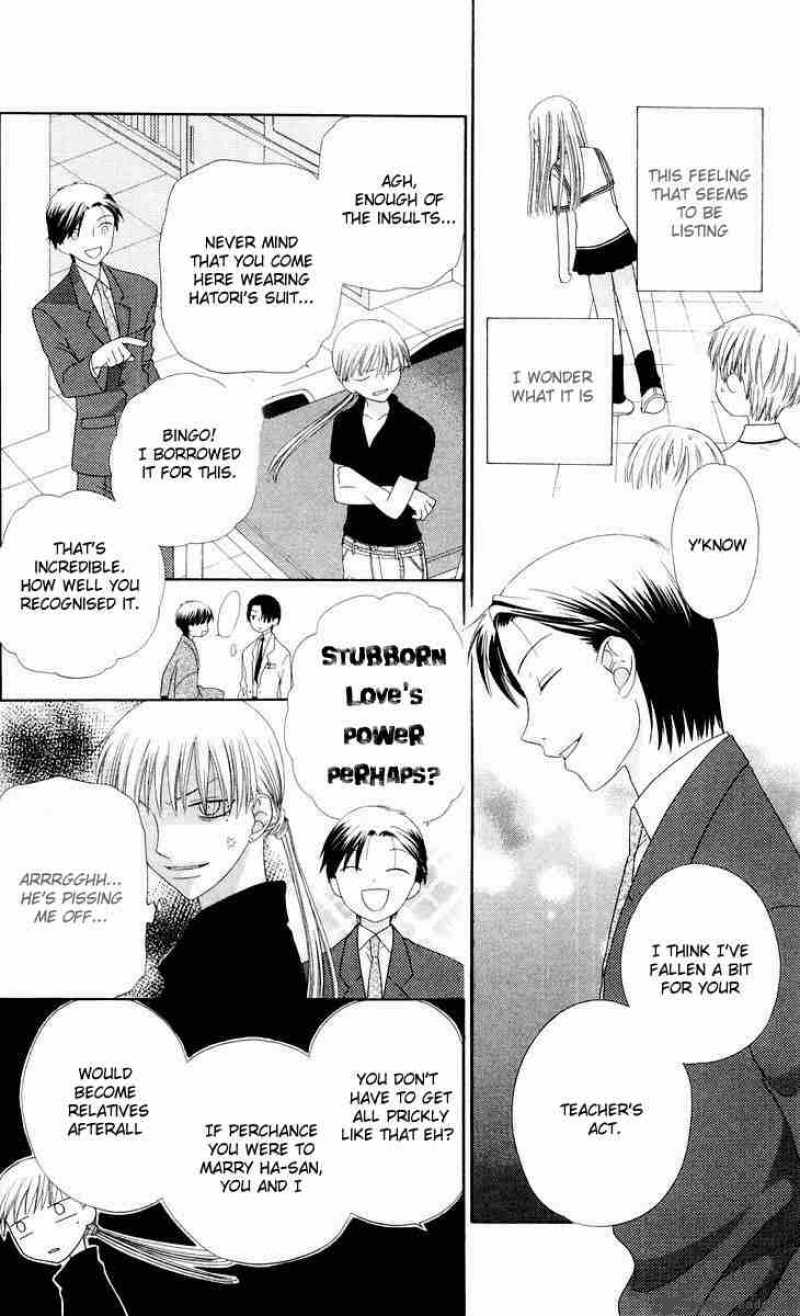Fruits Basket Chapter 71 Page 16