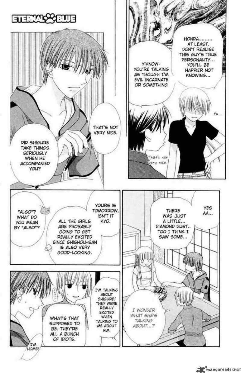 Fruits Basket Chapter 71 Page 20
