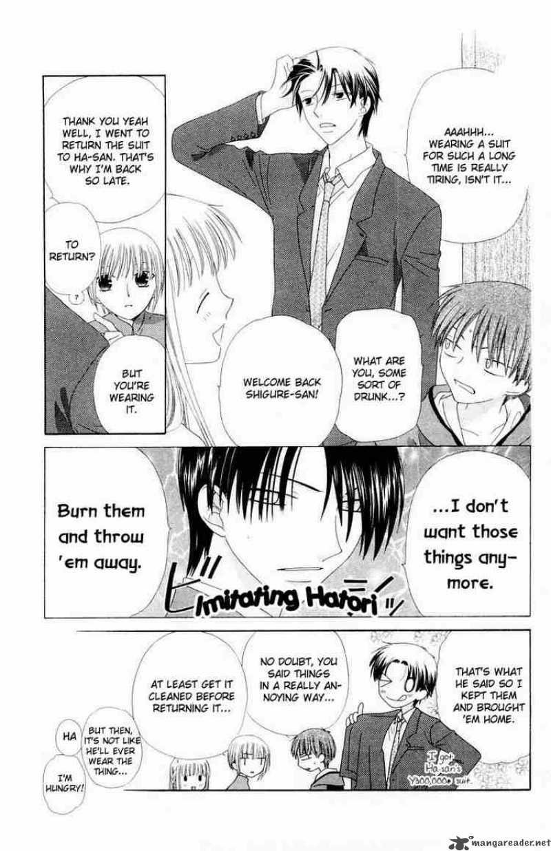 Fruits Basket Chapter 71 Page 21