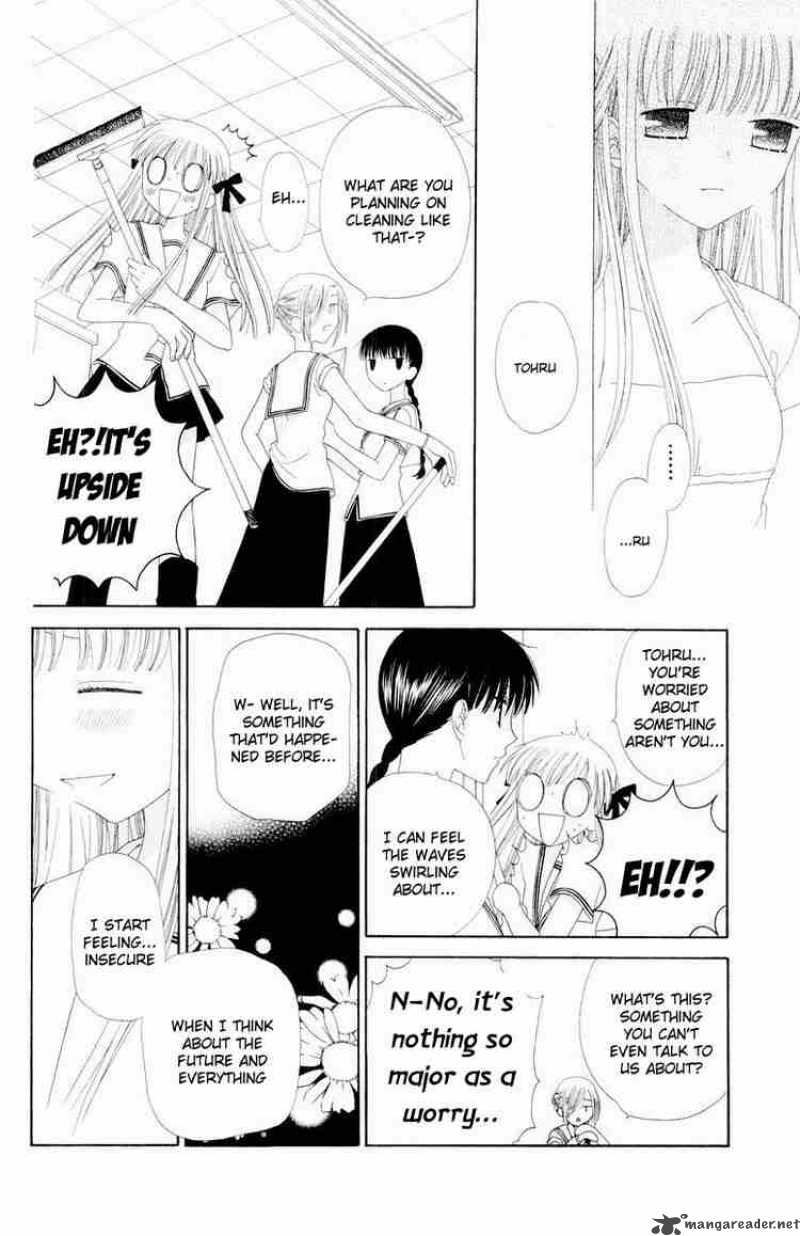 Fruits Basket Chapter 71 Page 22