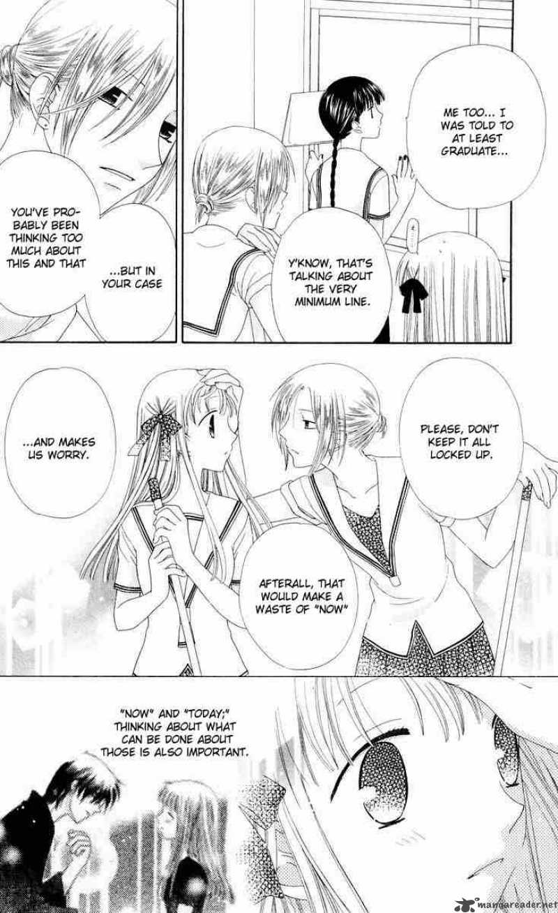 Fruits Basket Chapter 71 Page 24
