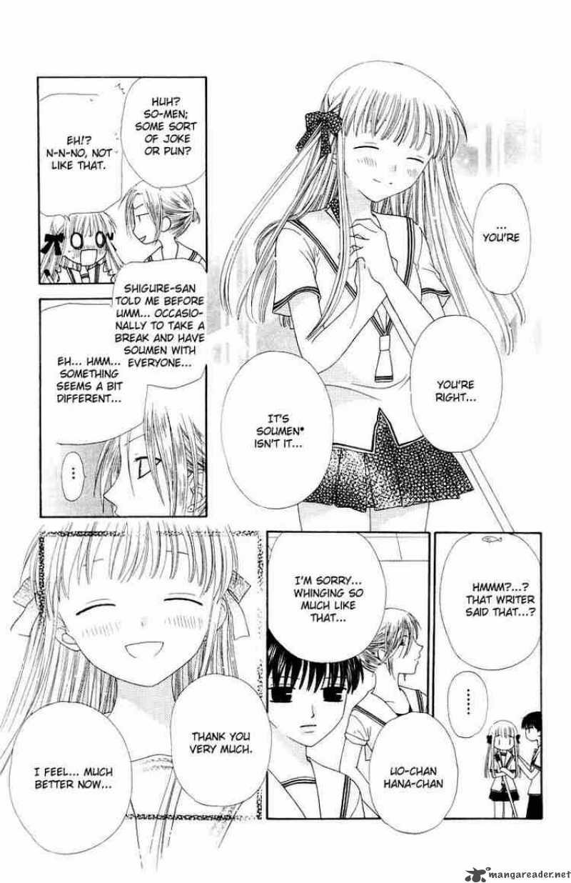 Fruits Basket Chapter 71 Page 25