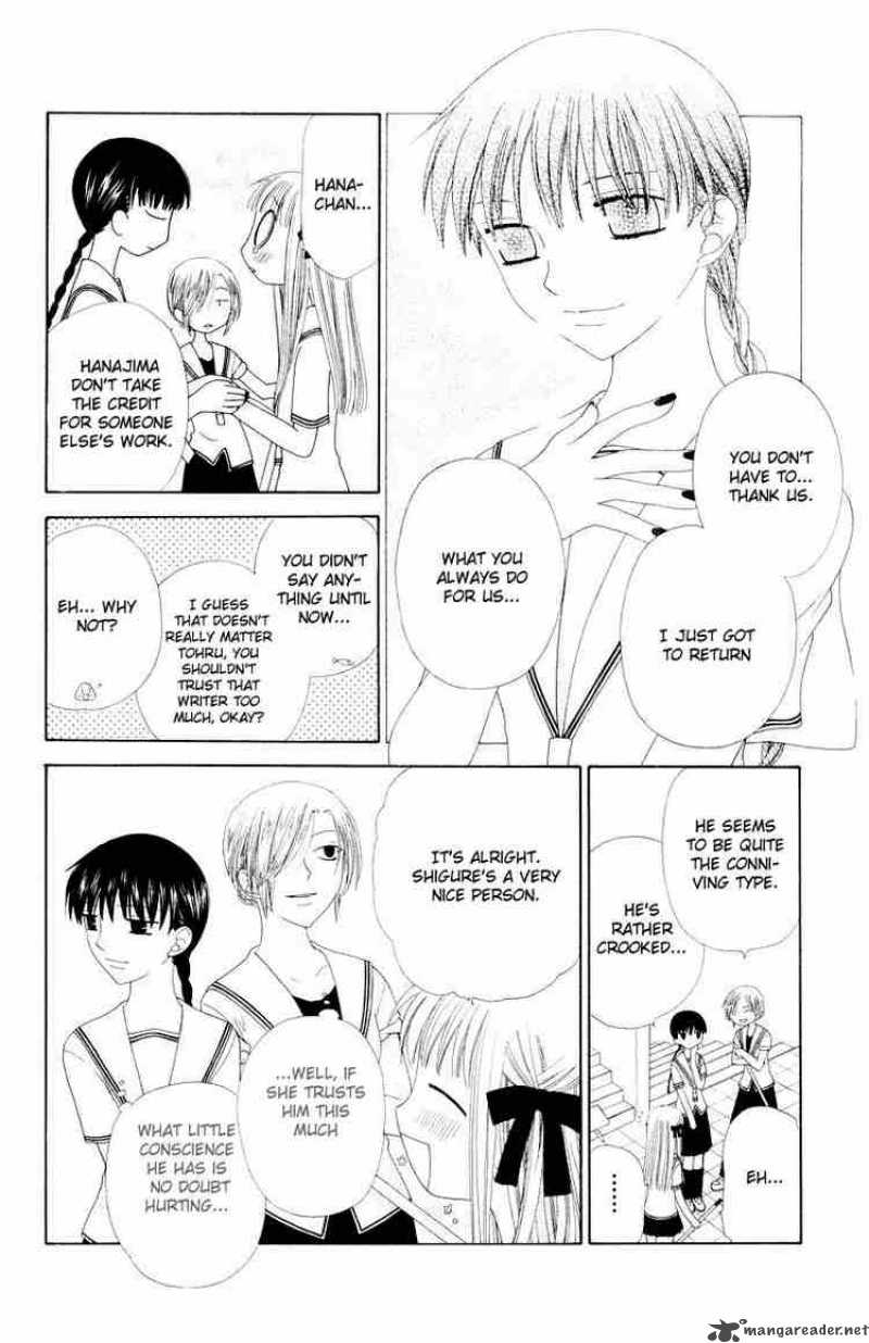 Fruits Basket Chapter 71 Page 26