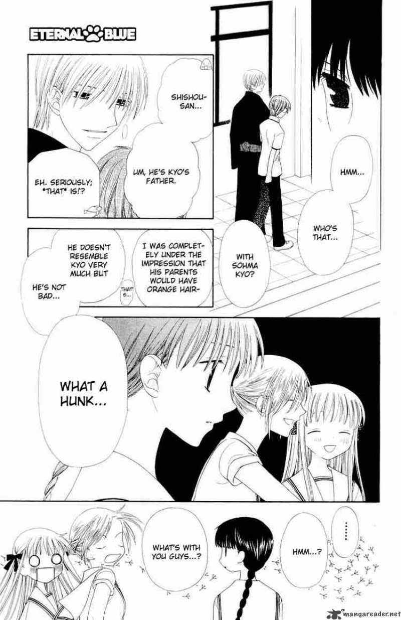 Fruits Basket Chapter 71 Page 27