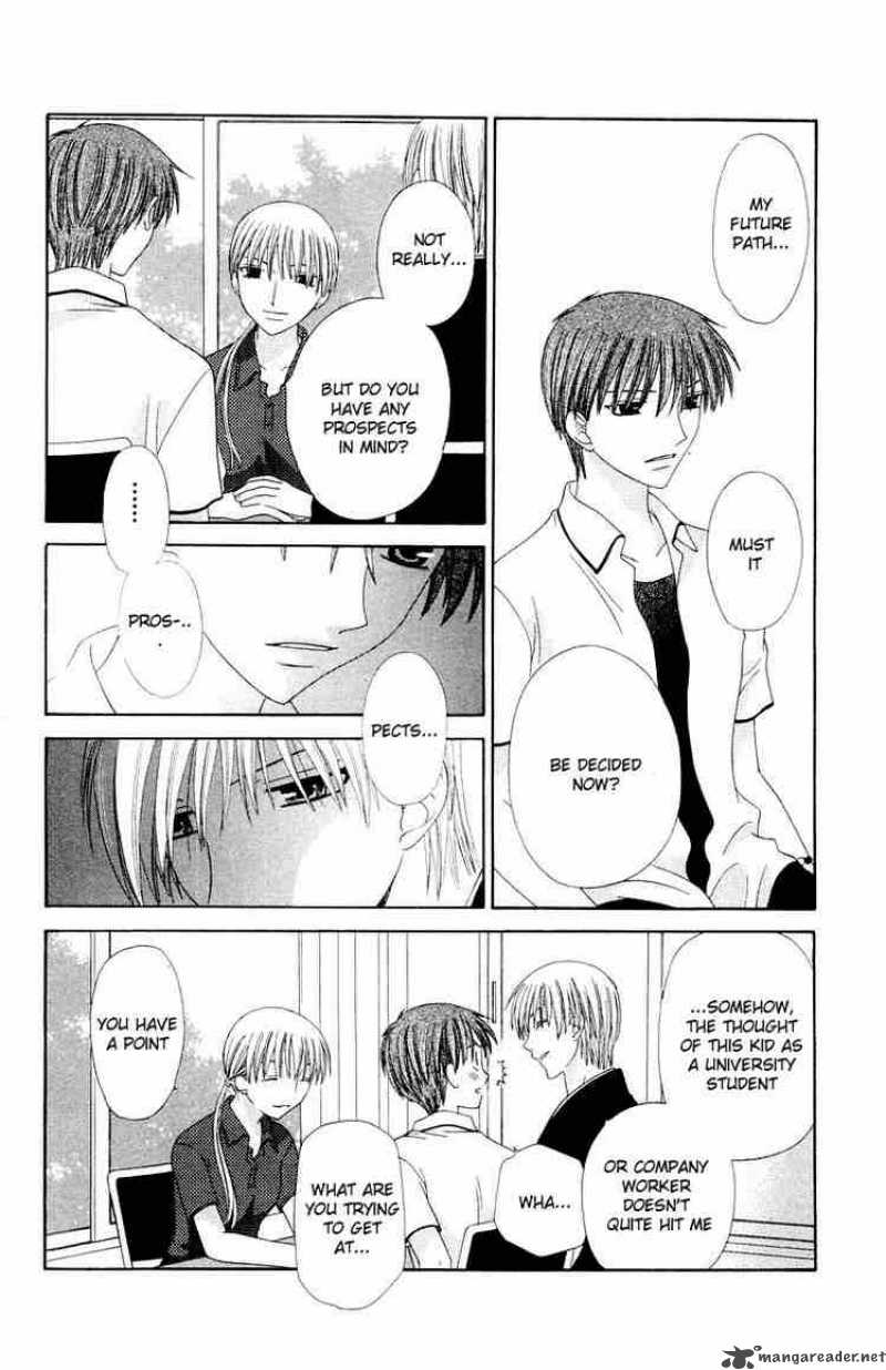 Fruits Basket Chapter 71 Page 28