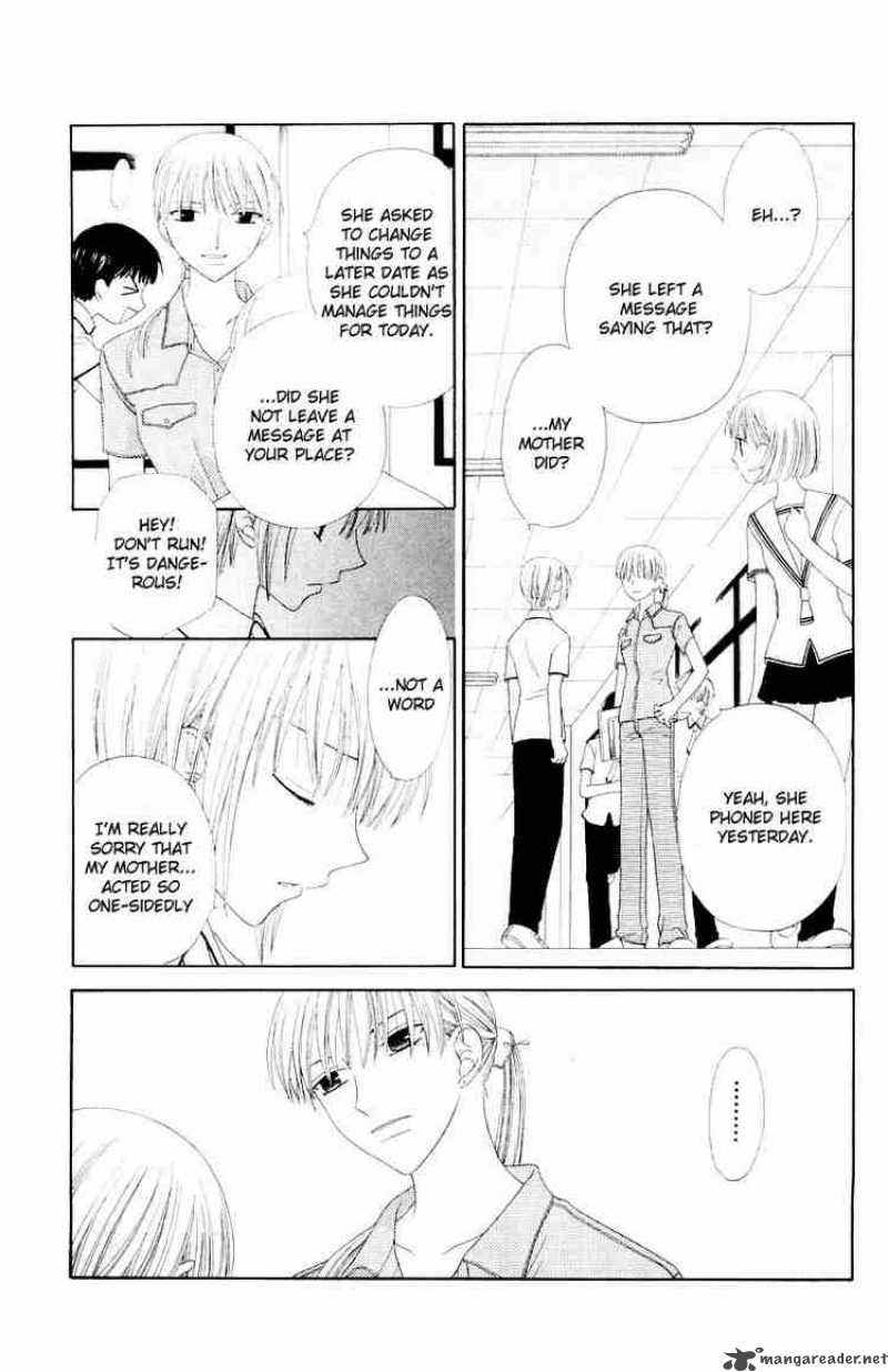 Fruits Basket Chapter 71 Page 3
