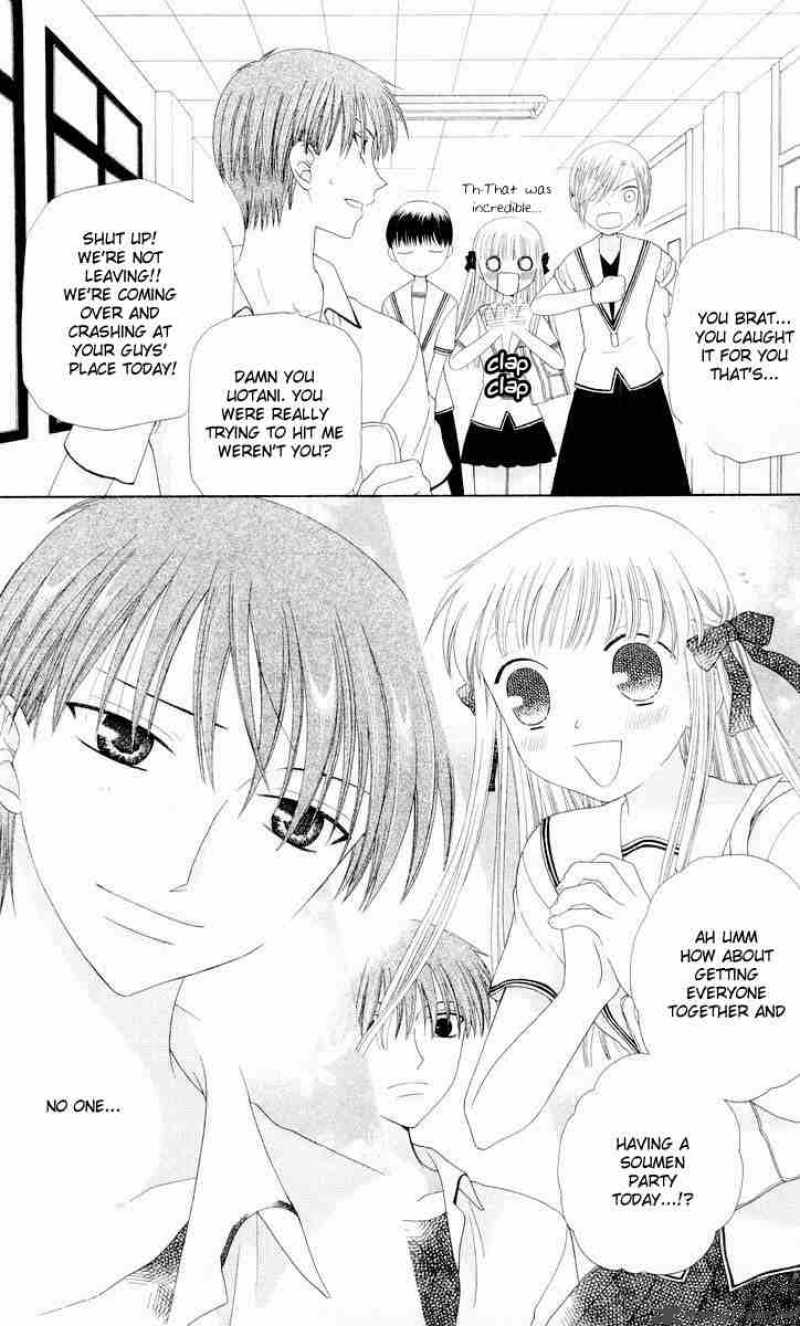 Fruits Basket Chapter 71 Page 31