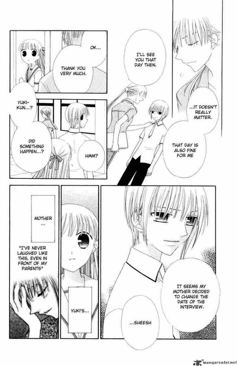 Fruits Basket Chapter 71 Page 4