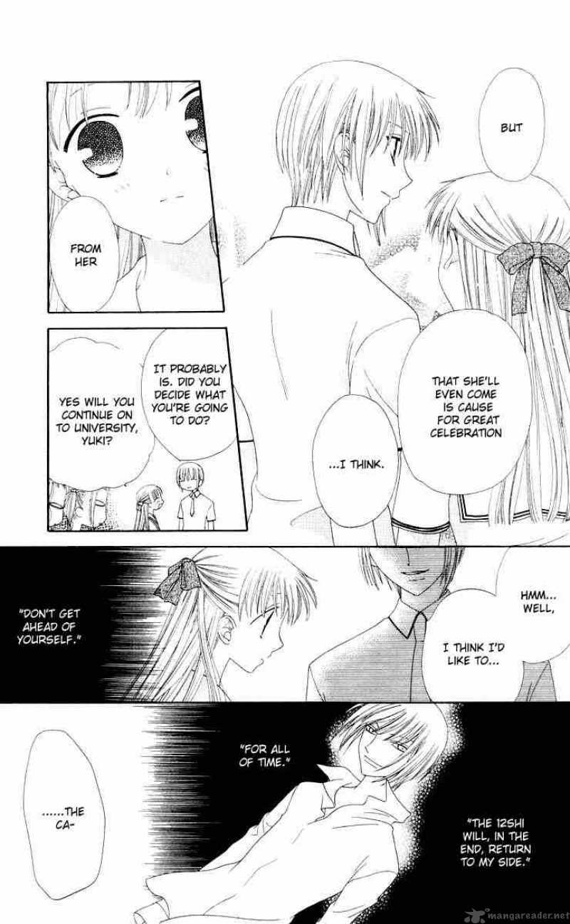 Fruits Basket Chapter 71 Page 5