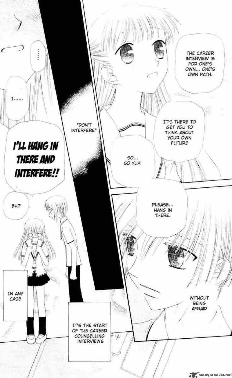 Fruits Basket Chapter 71 Page 6