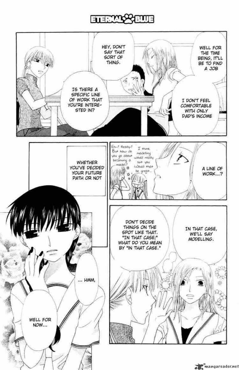 Fruits Basket Chapter 71 Page 7