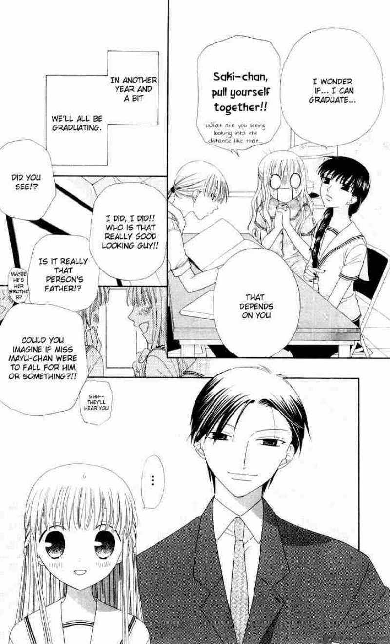 Fruits Basket Chapter 71 Page 8