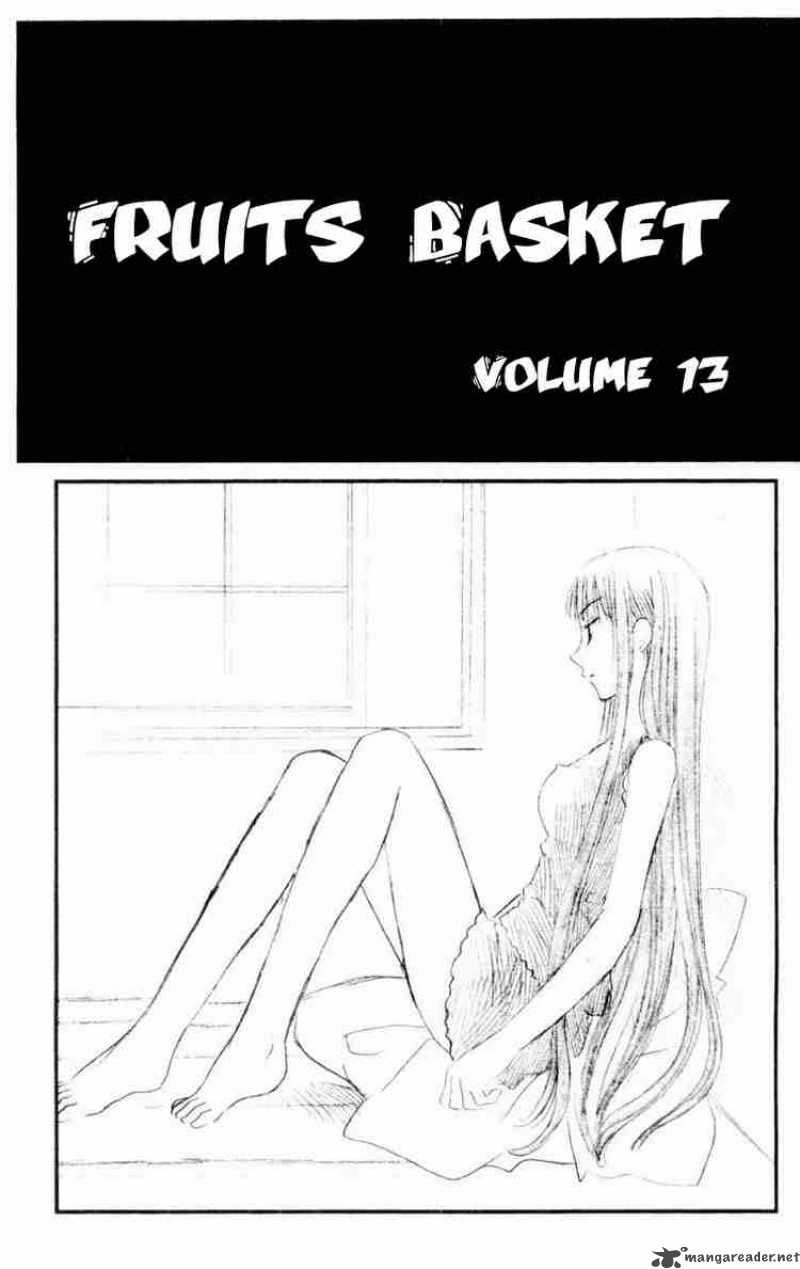 Fruits Basket Chapter 72 Page 1