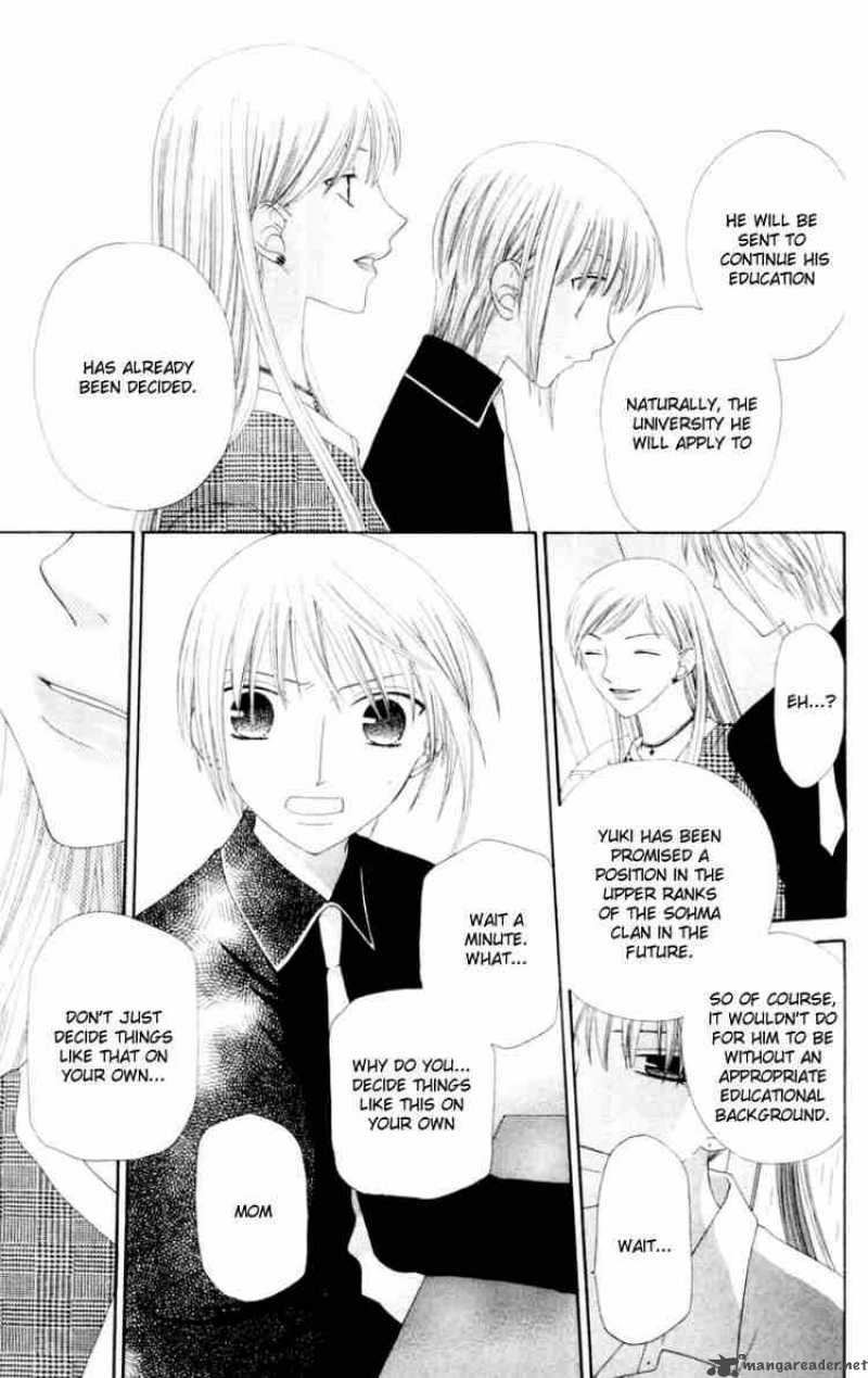 Fruits Basket Chapter 72 Page 10