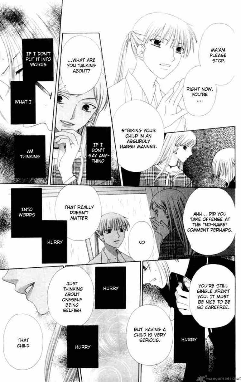 Fruits Basket Chapter 72 Page 12