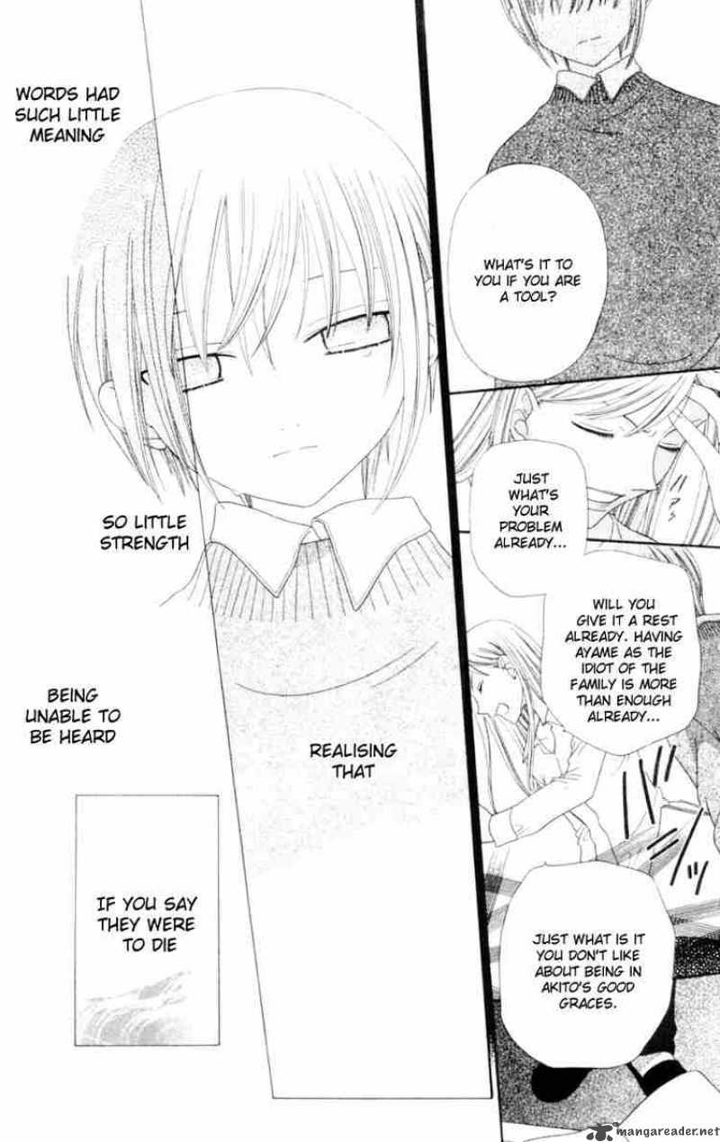 Fruits Basket Chapter 72 Page 15