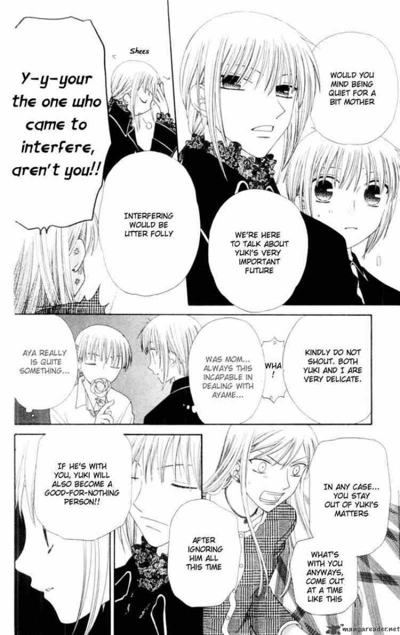 Fruits Basket Chapter 72 Page 19