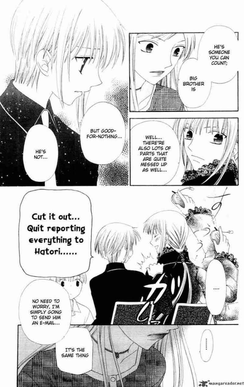 Fruits Basket Chapter 72 Page 20