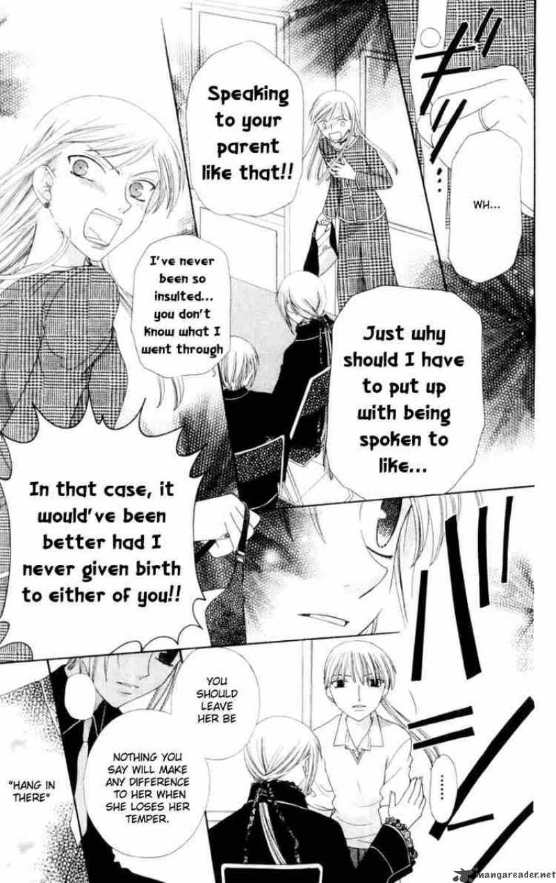 Fruits Basket Chapter 72 Page 22