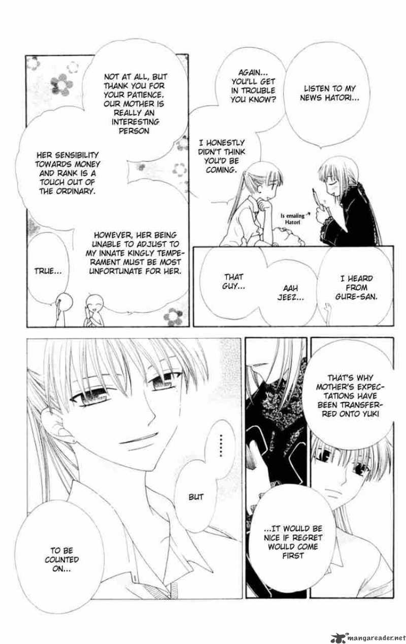 Fruits Basket Chapter 72 Page 24