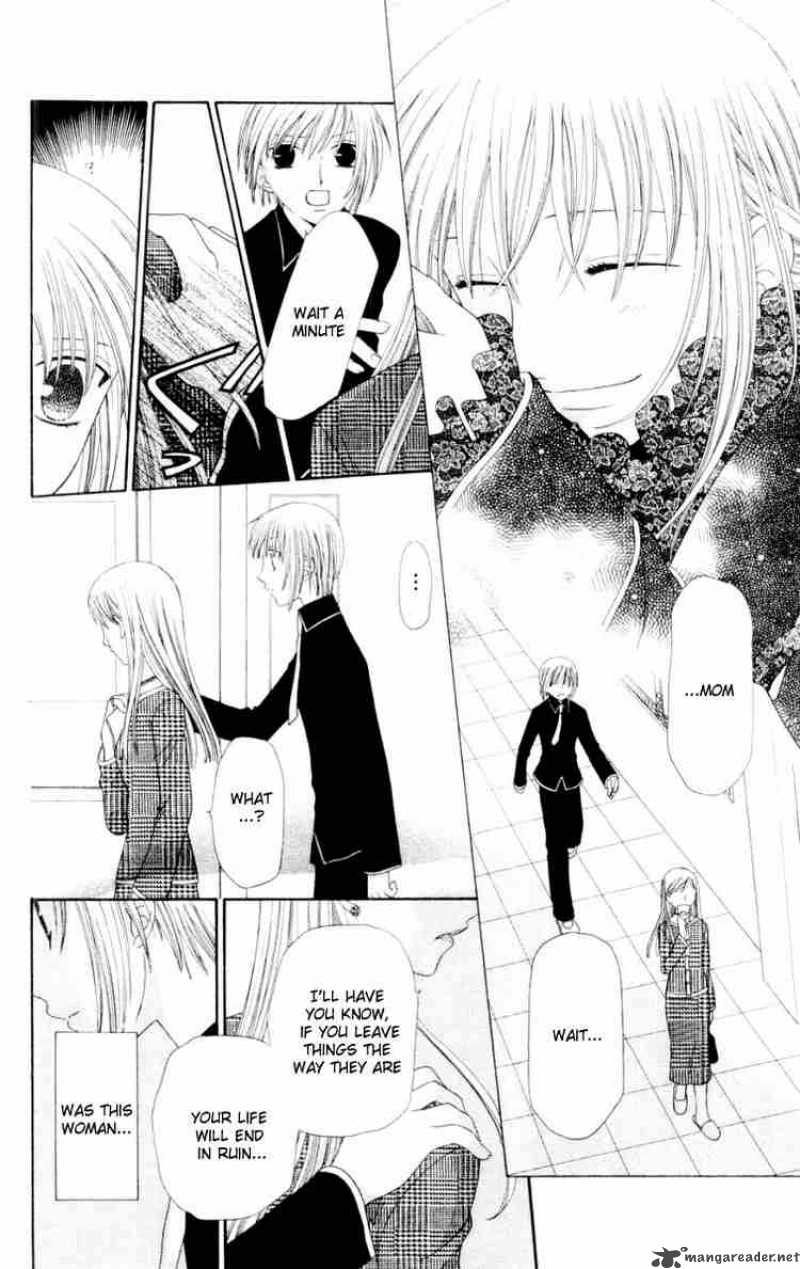 Fruits Basket Chapter 72 Page 25