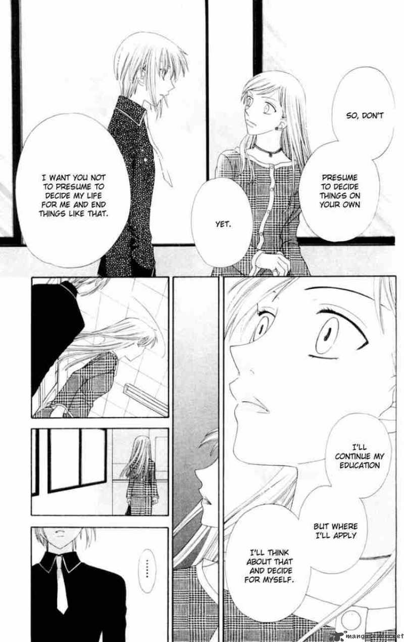 Fruits Basket Chapter 72 Page 28