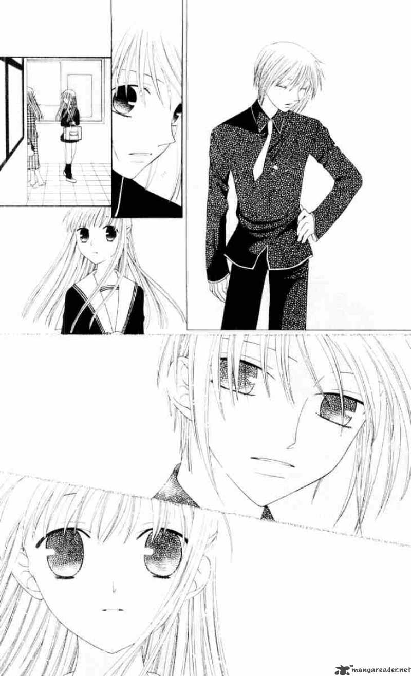 Fruits Basket Chapter 72 Page 29