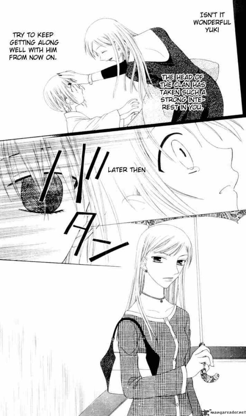 Fruits Basket Chapter 72 Page 7
