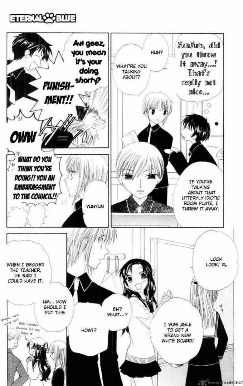 Fruits Basket Chapter 73 Page 10