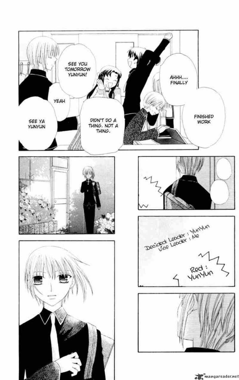 Fruits Basket Chapter 73 Page 17