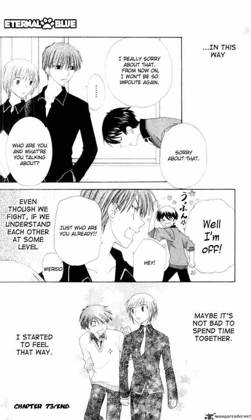 Fruits Basket Chapter 73 Page 30