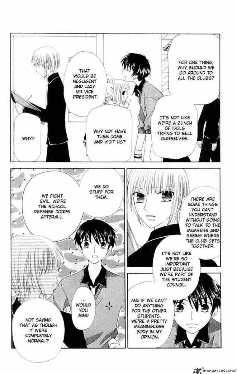 Fruits Basket Chapter 73 Page 6