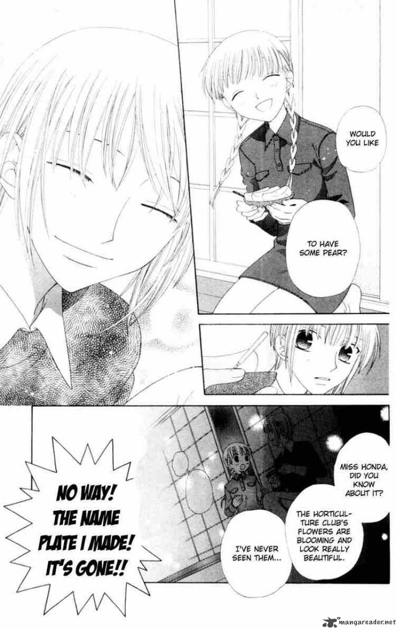Fruits Basket Chapter 73 Page 9