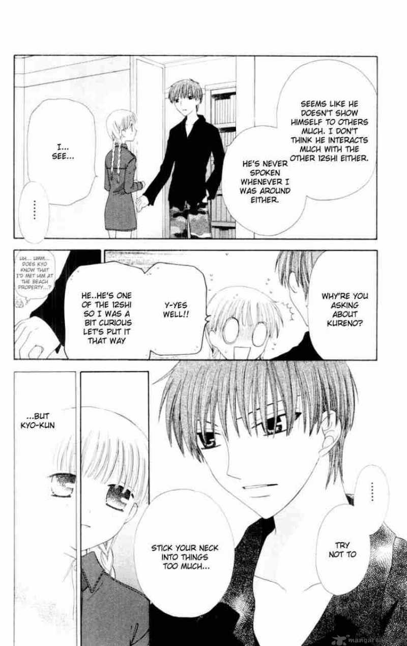 Fruits Basket Chapter 74 Page 10