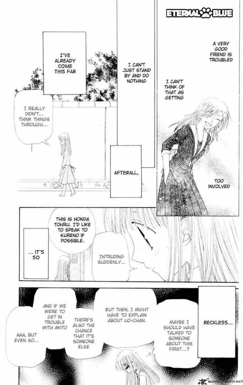 Fruits Basket Chapter 74 Page 11