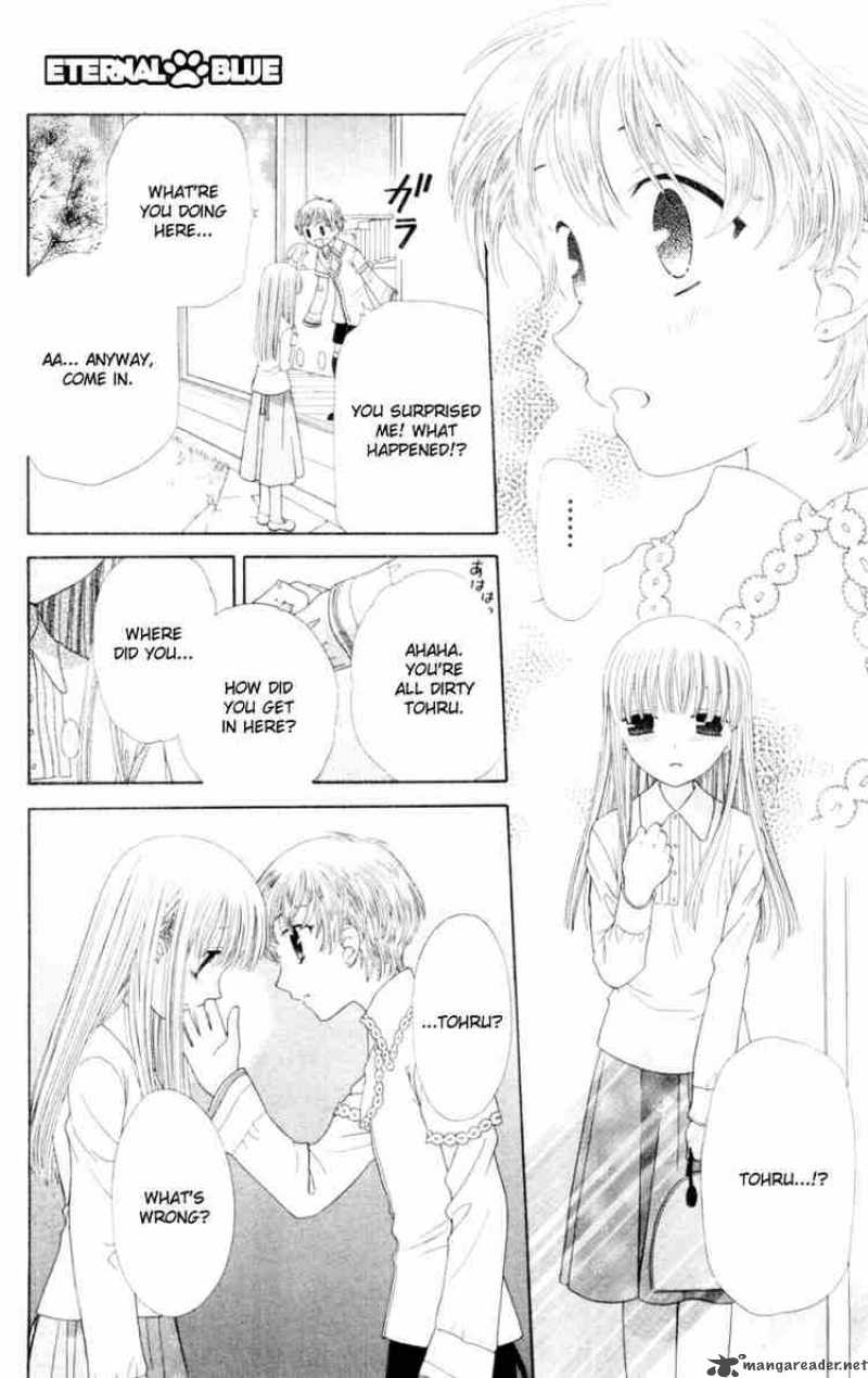 Fruits Basket Chapter 74 Page 22