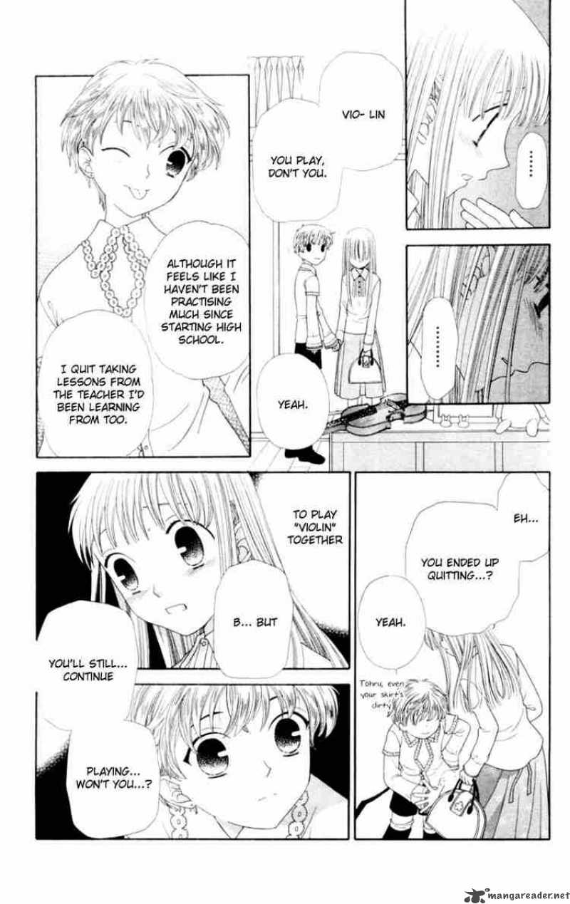 Fruits Basket Chapter 74 Page 23