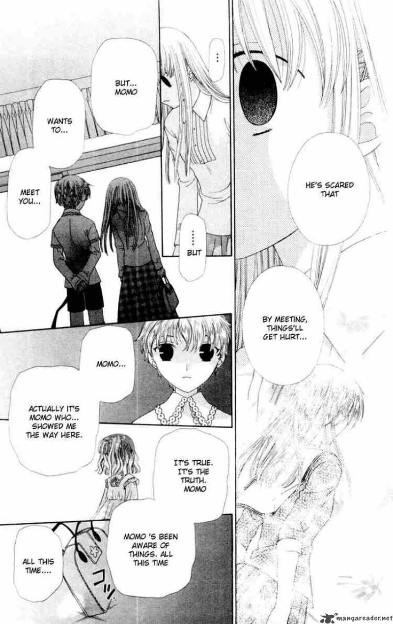 Fruits Basket Chapter 74 Page 25