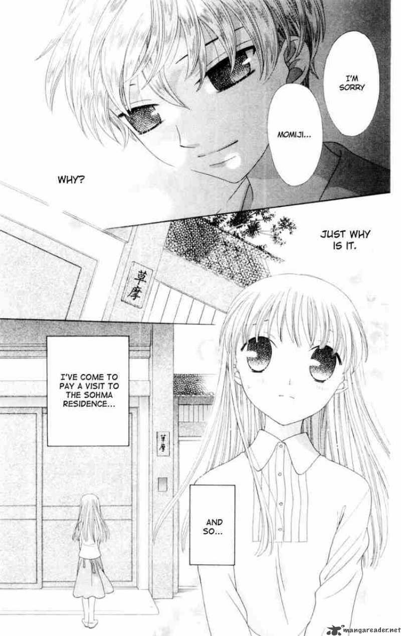 Fruits Basket Chapter 74 Page 3