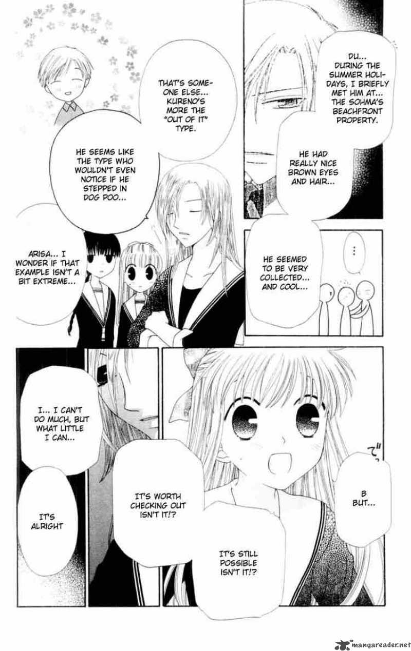 Fruits Basket Chapter 74 Page 8