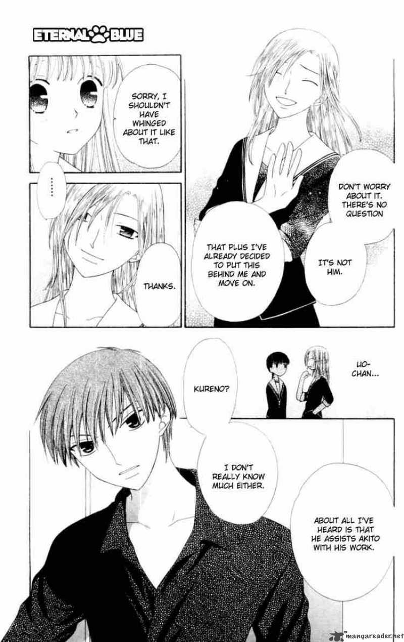 Fruits Basket Chapter 74 Page 9