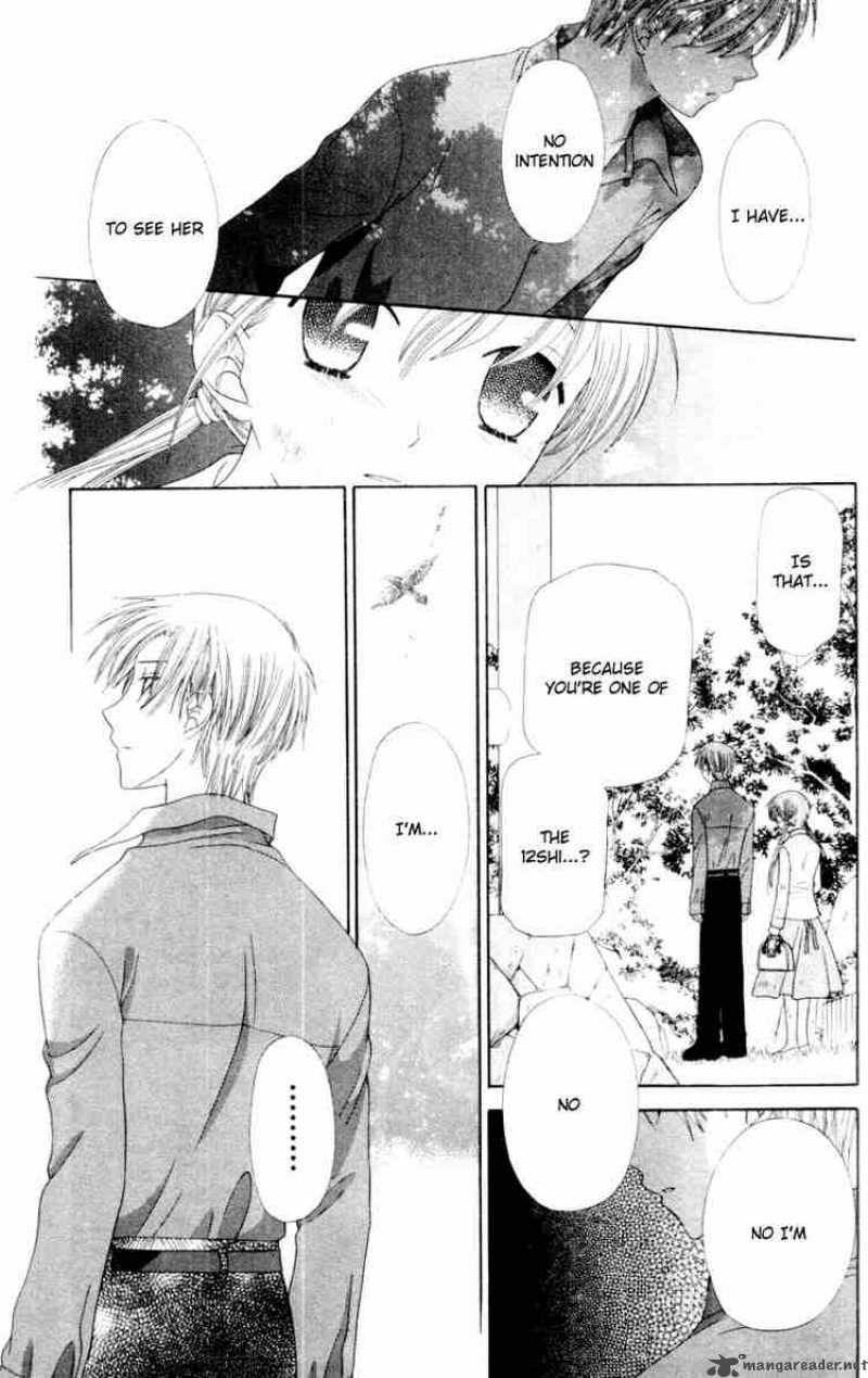 Fruits Basket Chapter 75 Page 19