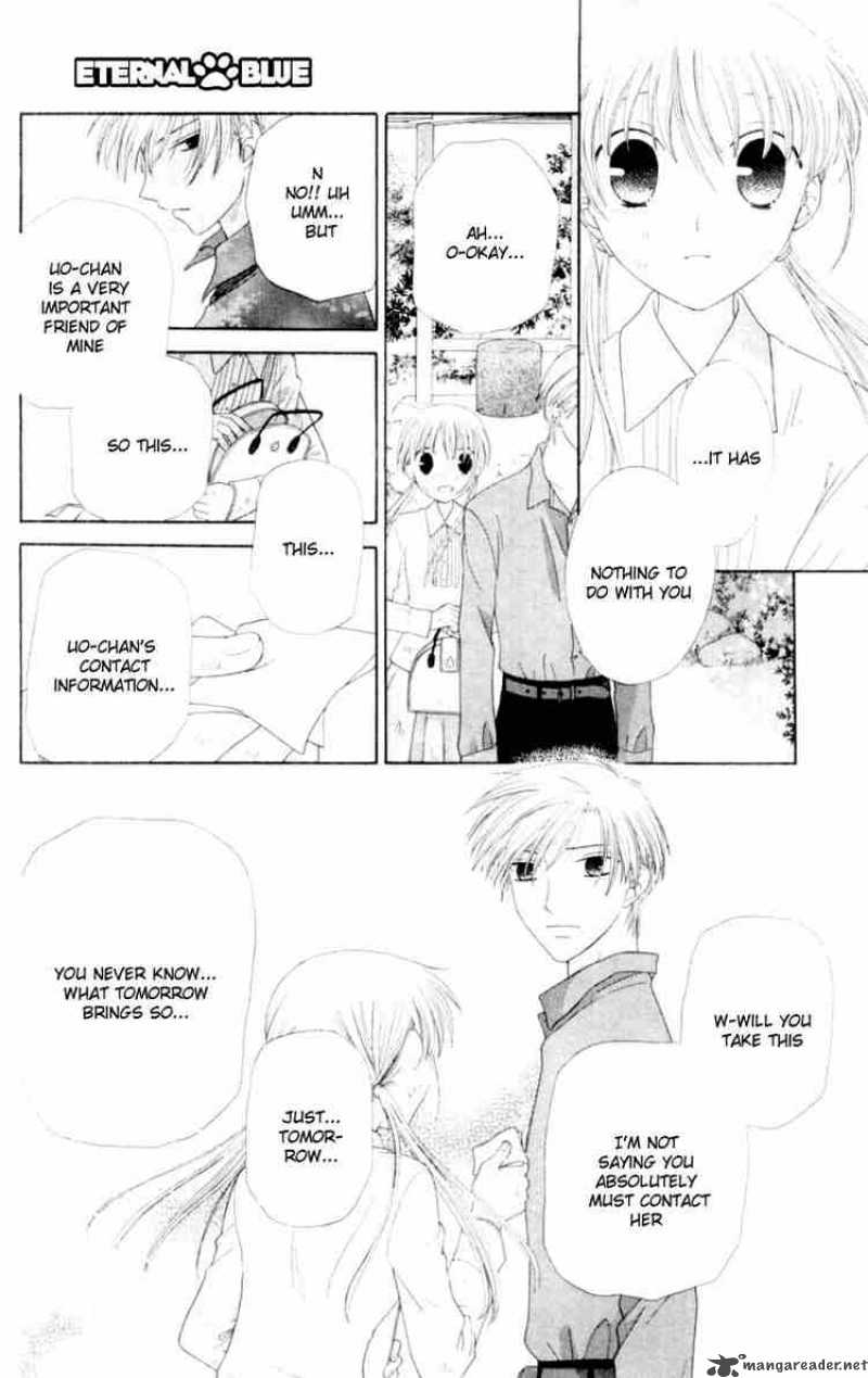 Fruits Basket Chapter 75 Page 20
