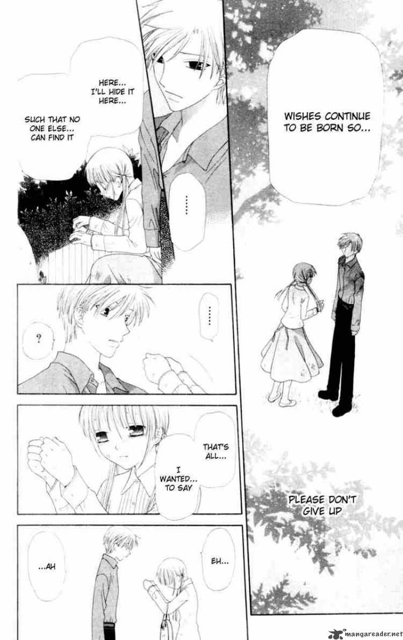 Fruits Basket Chapter 75 Page 22