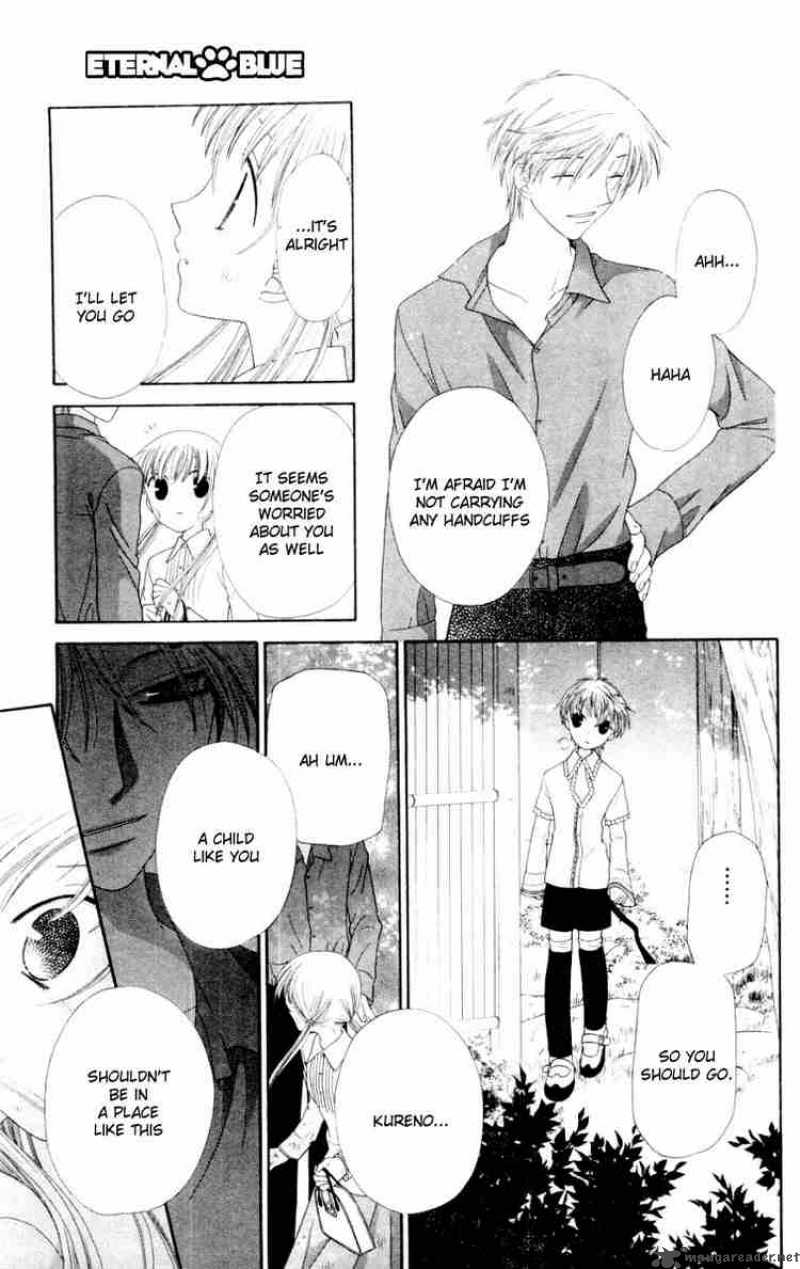 Fruits Basket Chapter 75 Page 23