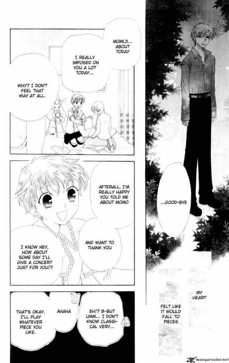 Fruits Basket Chapter 75 Page 24