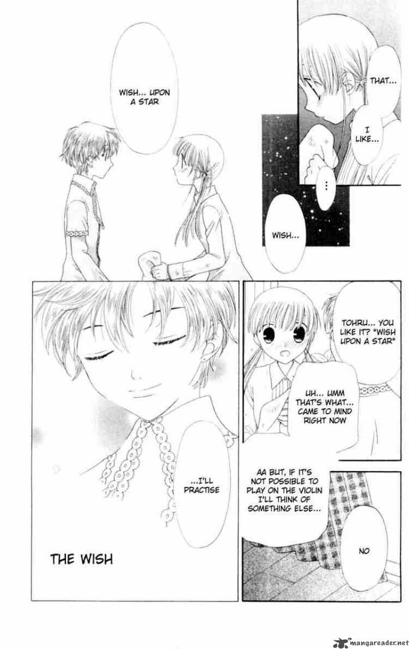 Fruits Basket Chapter 75 Page 25