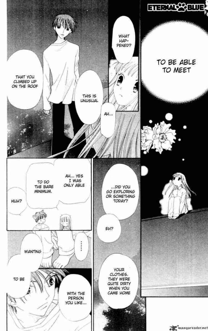 Fruits Basket Chapter 75 Page 26